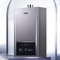 Haier 海尔 JSQ30-16IDOL5-PU1 强排式燃气热水器 16L