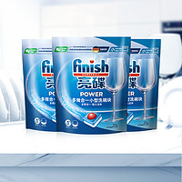 88VIP：finish 亮碟 洗碗机专用多效洗碗块  24块（3袋）
