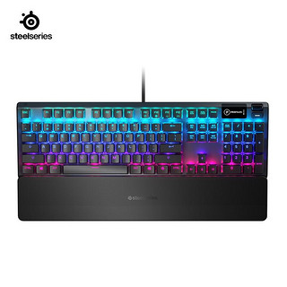 Steelseries 赛睿 Apex 5 有线机械键盘 104键 RGB