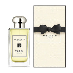 JO MALONE LONDON 祖·玛珑 英国橡树与榛子香水 100ml（赠英国梨与小苍兰香型沐浴露 15ml）