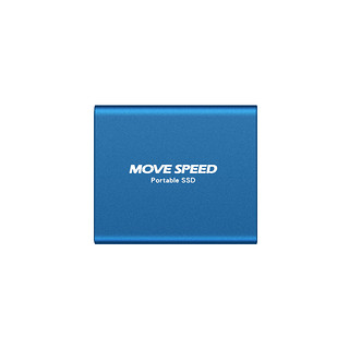 MOVE SPEED 移速 USB 3.1 移动固态硬盘 128g