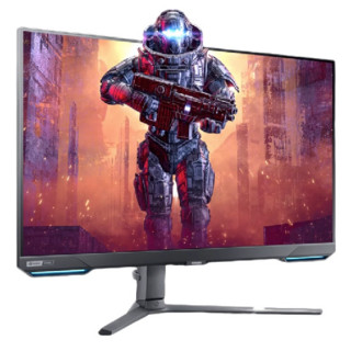 SAMSUNG 三星 28英寸 IPS G-sync FreeSync 显示器（3840×2160、144Hz、90% DCI-P3、HDR400）