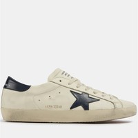GOLDEN GOOSE Superstar 男款休闲鞋