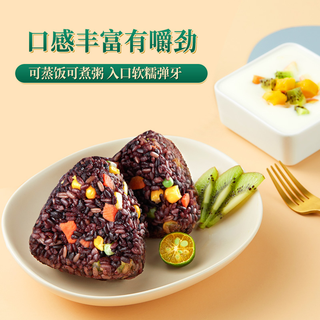  SHI YUE DAO TIAN/十月稻田 均衡搭配 糙米  包装 2.5kg 1袋