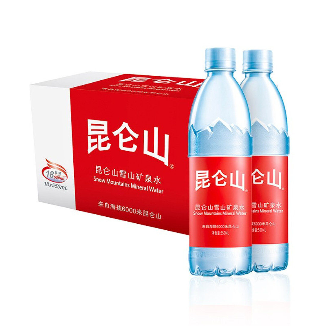 618囤水，爱夸和昆仑山简单比较