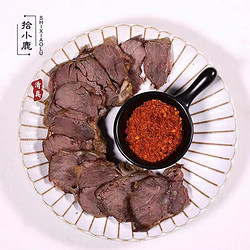 SHIXIAOLU 拾小鹿 真牛肉 五香酱牛肉 250g