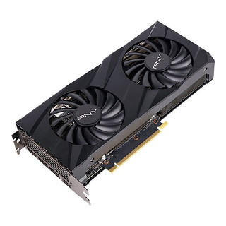 PNY 必恩威 RTX 3060 Ti 8GB GDDR6X VERTO 独立显卡 8GB