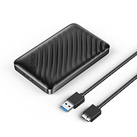 ORICO 奥睿科 2.5英寸移动硬盘盒 USB3.0