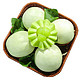 乌岽山 玉菇甜瓜 冰淇淋蜜瓜 4.5-5斤(约2个)