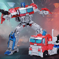 Hasbro 孩之宝 变形金刚 经典电影系列 航行家级 F5495 擎天柱