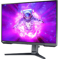 SAMSUNG 三星 27AG520PC 27英寸IPS显示器(2560*1440、165Hz、1ms、HDR400)