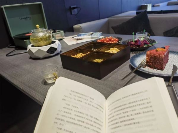 这么便宜的万达可不多见,单晚189元可拆分用!安徽阜阳万达悦华酒店 豪华双床房2晚含单早套餐