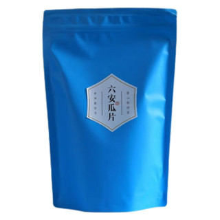 徽六六安瓜片2023新茶绿茶茶叶一级浓香耐泡袋装口粮茶125g PDD