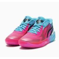 PUMA 彪马 男款实战篮球鞋 378783