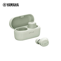 雅马哈（YAMAHA）TW-E3C 真无线入耳式蓝牙耳机 音乐跑步运动耳机 防水防汗  薄荷绿