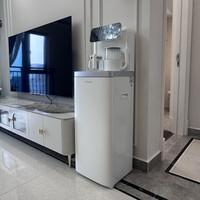 飞利浦 PHILIPS茶吧机家用全自动智能下置水桶新款客厅办公室饮水机2249