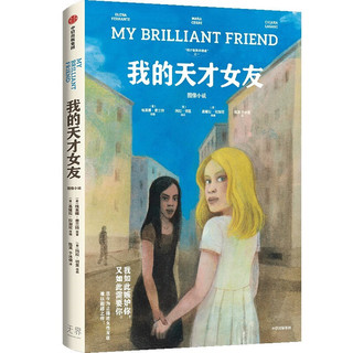 《我的天才女友》（图像小说）