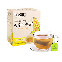 Tea Zen 体仙 Teazen消水肿玉米须茶袋40袋*3盒