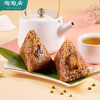 陶陶居 嘉兴口味豆沙甜粽560g