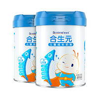 88VIP：BIOSTIME 合生元 儿童成长奶粉 800g*2罐