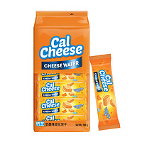 CalCheese 钙芝 奶酪味威化饼干 500g