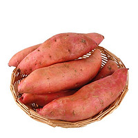 果迎鲜 红薯净果5斤装 黄心红薯