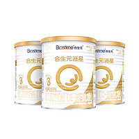 BIOSTIME 合生元 派星幼儿牛奶粉3段400g*3罐乳桥蛋白LPN