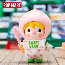 pop mart 泡泡玛特 小甜豆超市2代系列 盲盒