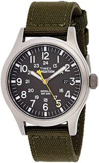 TIMEX 天美时 Expedition Scout 40 男士时装腕表