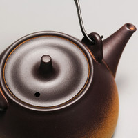 容山堂 粗陶茶壶 780ml