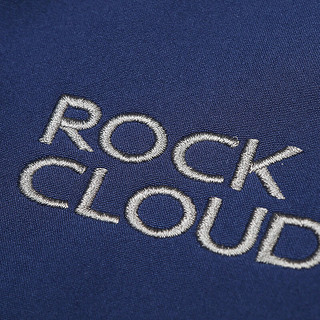 ROCK CLOUDRockCloud/岩云M1软壳衣秋冬户外防风保暖夹克外套男 曜石黑001 S