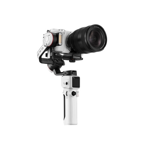 省520元】智云云台_ZHIYUN 智云CRANE M3S 相机稳定器云台多少钱-什么值得买