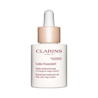 娇韵诗 CLARINS舒缓调理精华油 色修小白瓶 30ml（白盒或无盖）