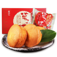 鑫炳记 山西鸡蛋草子糕槽子糕 1500g