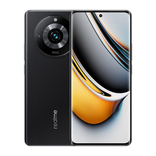 realme 真我 11 Pro+ 手机 12GB+512GB 星夜黑