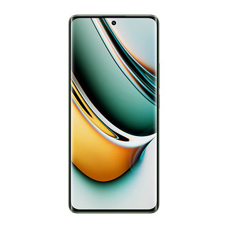 realme 真我 11 Pro+ 手机 12GB+256GB 绿野之城