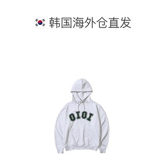韩国直邮5252byo!oi韩版男女舒适秋冬连帽卫衣加绒明星同款时尚潮