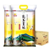 88VIP、会员专享：金龙鱼 乳玉皇妃 稻香贡米 5kg*2袋