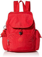 kipling 凯普林 凯浦林 City Pack 女士包, 红色