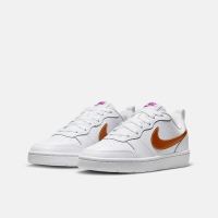 有券的上、会员专享：NIKE 耐克 COURT BOROUGH LOW 2 SE (GS) 大童运动鞋 DQ5979-100 36