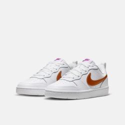 NIKE 耐克 COURT BOROUGH LOW 2 SE (GS) 大童运动鞋 DQ5979-100 36