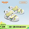 Ginoble 基诺浦 步前鞋夏季凉鞋8-18个月婴儿学步宝关键机GB2080 / 125mm 12.5-12.9cm