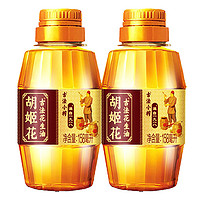 有券的上：胡姬花 古法小榨花生油 158ml*2瓶