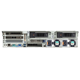 戴尔（DELL）DP4400 EMC 2U集成式数据保护备份一体机服务器存储阵列柜36TB容量授权含UPS后备电源