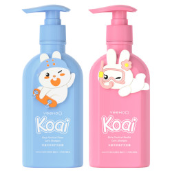 YeeHoO 英氏 儿童洗发水 300ml