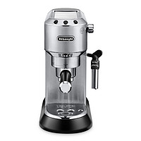 De'Longhi 德龙 DeLonghi 意式家用泵压式手动半自动咖啡机 EC685