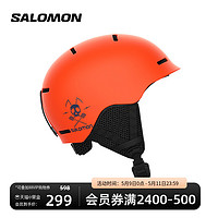 salomon 萨洛蒙 L_黑色头盔