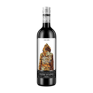 TORRE ORIA 奥兰小红帽虎牌39红葡萄酒750ml 半甜型西班牙进口红酒