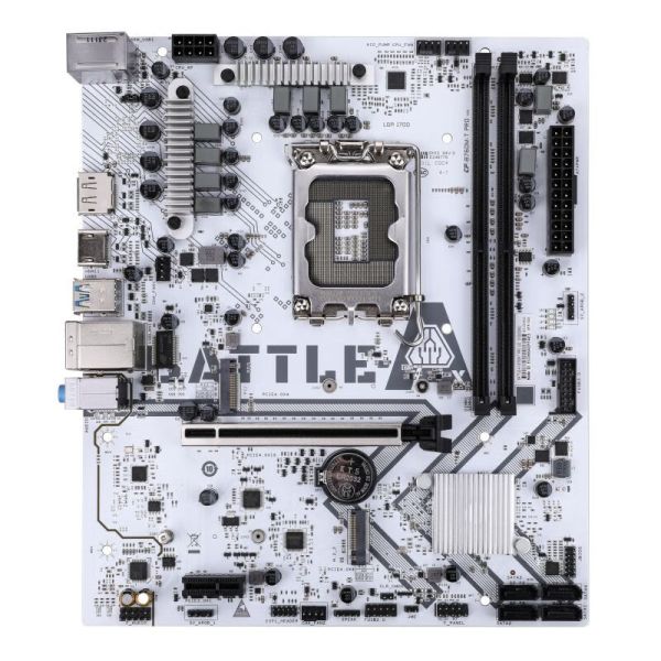 COLORFUL 七彩虹 战斧系列 BATTLE-AX B760M-T PRO V20 M-ATX主板（INTEL LGA1700、B760 ...
