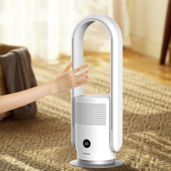 【省550元】松下电风扇_panasonic 松下 pl2023cw 无叶冷风扇多少钱